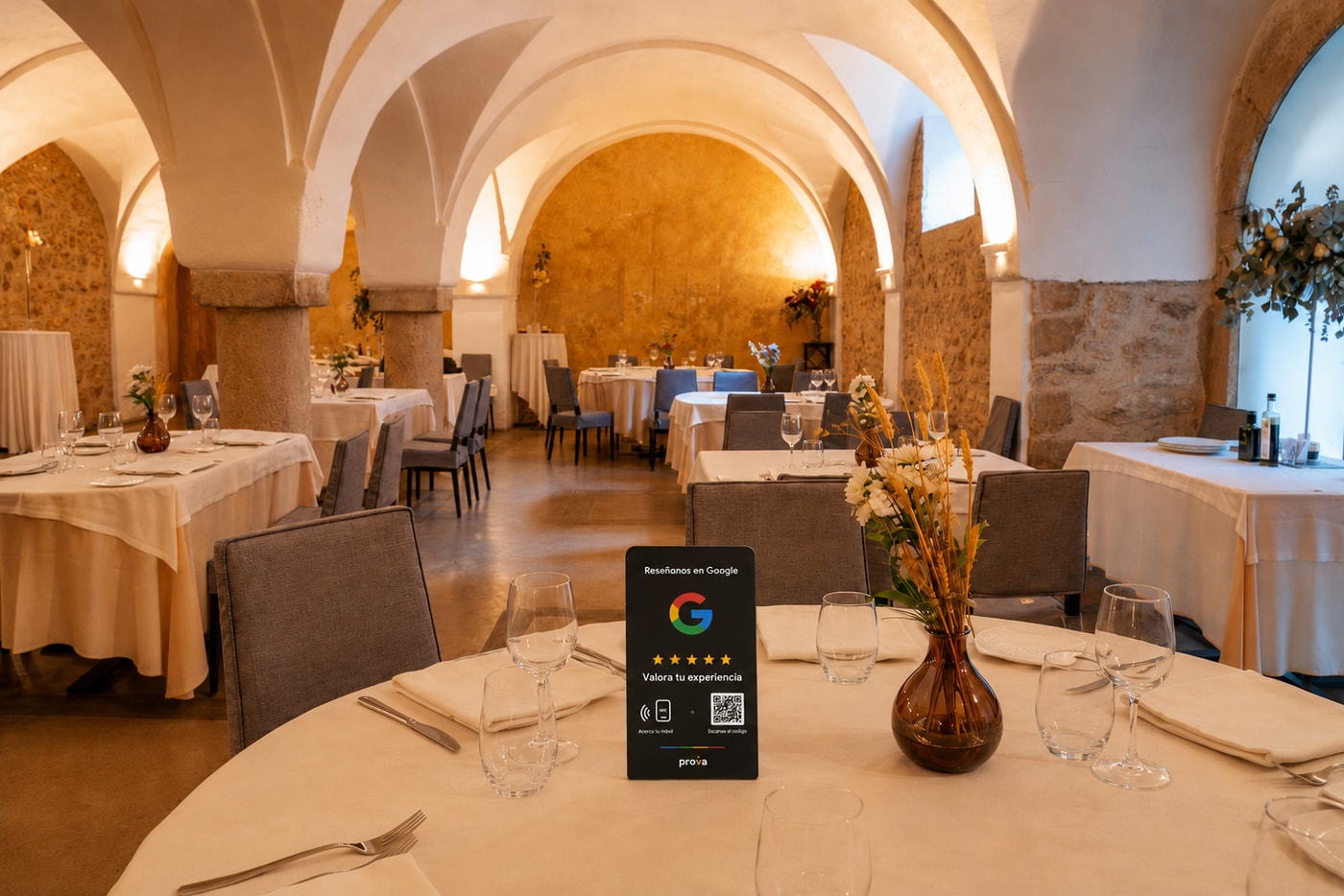 Placa Prova5 en Castillo de Pilas Bonas